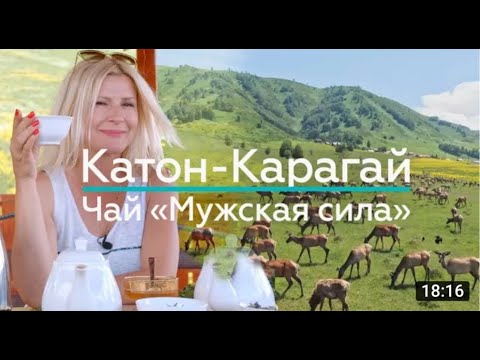 Видео: Секреты Катон- Карагайской МУЖСКОЙ СИЛЫ! Life is Food с Еленой Кукеле