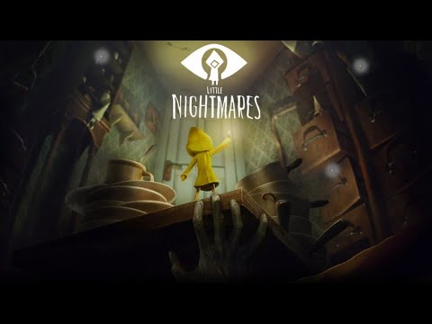 Видео: Прохождение little nightmares #1 Детский ужас.