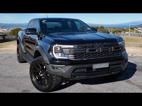 Видео: ЕДИНСТВЕННОЕ ОБНОВЛЕНИЕ, КОТОРОЕ НУЖНО КАЖДОМУ FORD RANGER RAPTOR 🔥Путешествие к самому быстрому ...