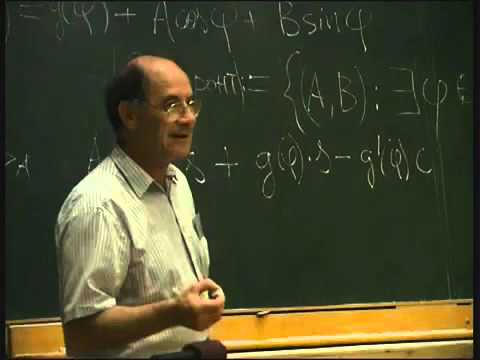 Видео: Астроидальная геометрия и топология. Лекция 2 // Владимир Арнольд