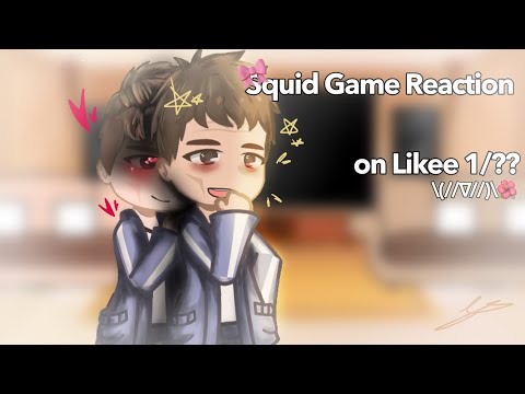 Видео: Squid Game Season 2 Reaction to the Future 1/?? (Лайк, видосы из пинтереста)(No English translation)