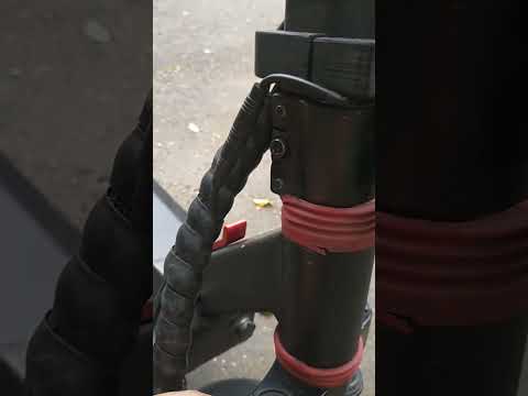 Видео: Очередной тюнинг моего Kugoo X1 , который уже совсем не куго