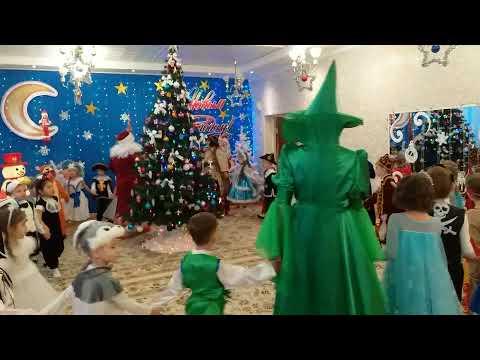 Видео: Музыкальная игра "Посошок" (Видео Валерии Вержаковой)