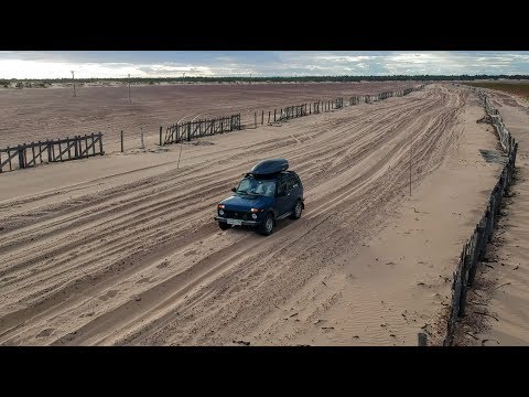 Видео: Путешествие на Кольский, Средний и Рыбачий часть 5