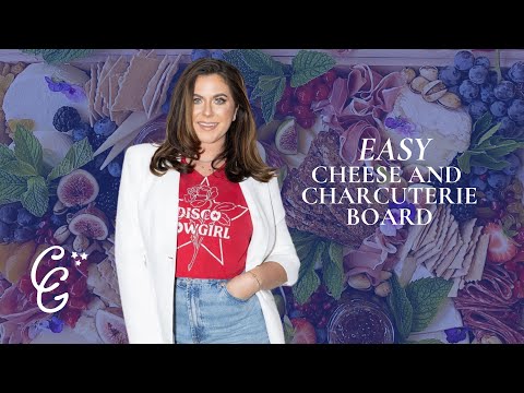 Видео: ЛЕГКАЯ СЫРНАЯ И МЯСНАЯ ТАРЕЛКА