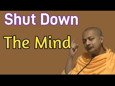 Видео: Взгляд на сансару через умиротворённый ум | Ведантическое размышление