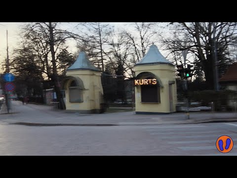 Видео: Это тоже #Рига. Улица Элизабетес Elizabetes iela