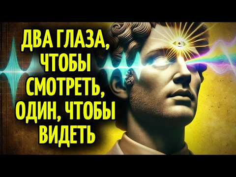 Видео: Произнеси Эти Слова, Чтобы Открыть Третий Глаз СЕЙЧАС