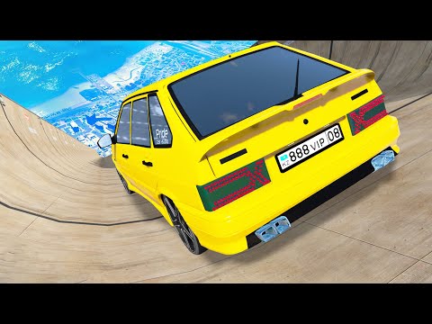 Видео: СПУСК БЕЗ ТОРМОЗОВ НА ЧИТ ТАЧКАХ В ГТА 5 МОДЫ! ОБЗОР МОДА В GTA 5!