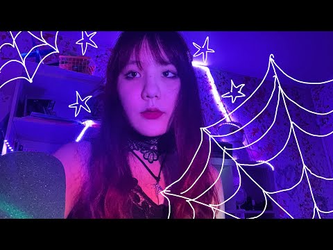 Видео: 🕸️готический асмр ты моя кукла + паутинка🕸️