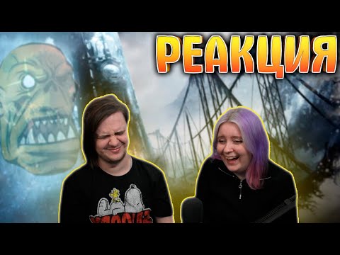 Видео: ▼ Frostpunk 2: Мятеж и его последствия | РЕАКЦИЯ НА @HappyWolf |