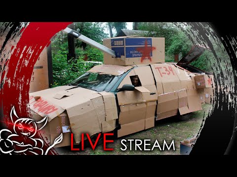 Видео: War Thunder - Бригада АДА начинает С НУЛЯ ! Сезон 0 Эпизод 0 @Rusik43 @wartube