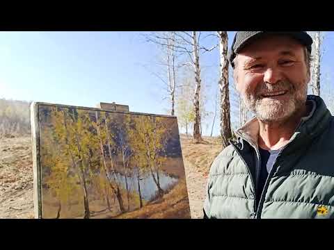 Видео: Большой пленэр 3. Порог Ревун. короткая версия