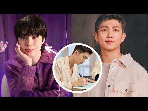 Видео: Поздравление RM Чимину с днем ​​рождения стало трендом. Очень трогательно!