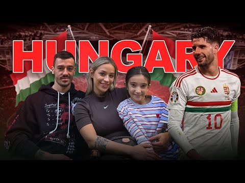 Видео: Един уикенд в Будапеща:  футбол, храна и тренировки!