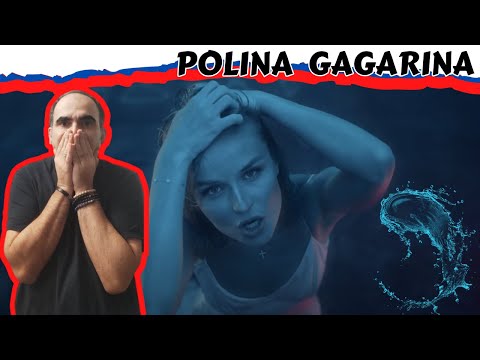 Видео: Polina Gagarina  -  Вода ║ Reaction