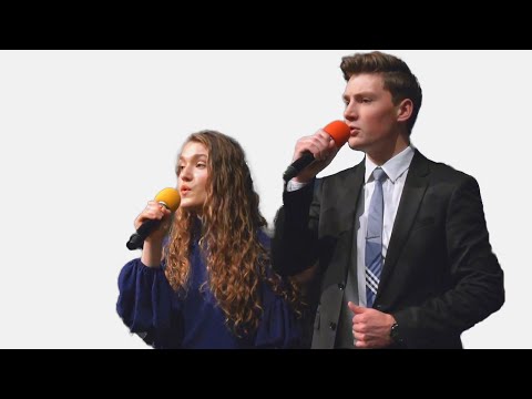 Видео: Стремятся в небеса не только птичьи стаи | Стуков Рувим и Дженнифер | 2019