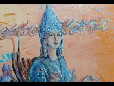 Видео: Нұрлан Қами. Қыз Данайдың қырғыны. 8 бөлім