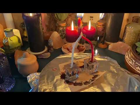 Видео: ЗАКРЫВАЕМ ДОРОГУ СОПЕРНИЦЕ🔮💫‼️ОНЛАЙН РИТУАЛ