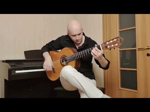 Видео: "Кольщик" Михаил Круг. На гитаре. 