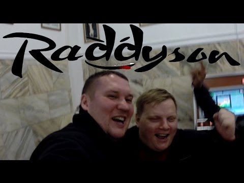 Видео: Хотели пьянку? Получайте!