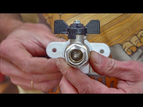 Видео: Нестандартные технические решения и хитрости ремонта санузла.