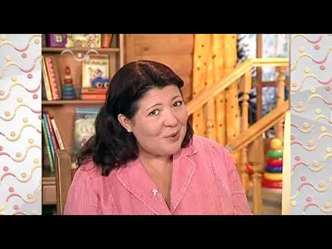 Видео: Утро в Шишкином Лесу. Игрослов. Буква Э