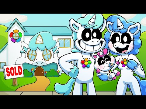 Видео: КРАФТИ - РОГ ИЗОБИЛИЯ! | Poppy Playtime 3 - Анимации на русском