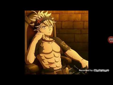 Видео: Альт,Сюжет Аста попал в прошлое но в другую реальность мира клевер