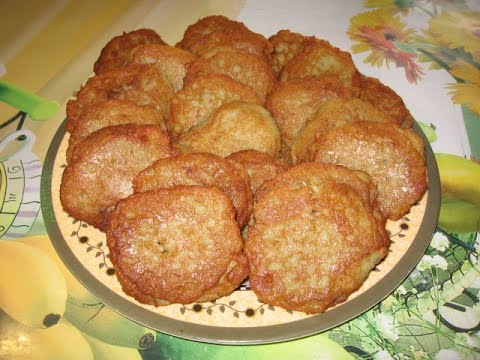 Видео: Деруни картопляні з фаршем