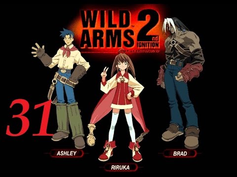 Видео: Прохождение Wild Arms 2 Часть 31 - Хэимдал газзо