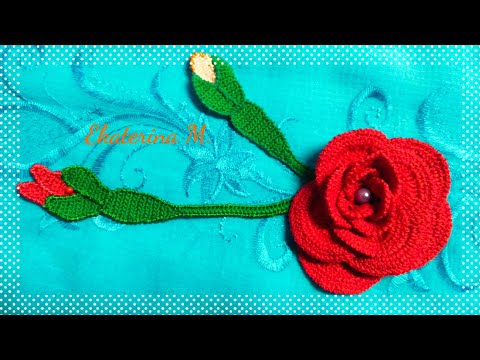 Видео: Маленькие бутоны роз. .