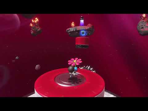 Видео: Astro Bot -#PS5- Самая Няшная Игра Года (#Прохождение)