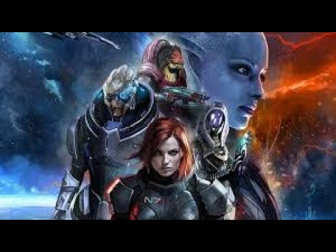 Видео: Cities Skylines, а потом - Mass Effect 1