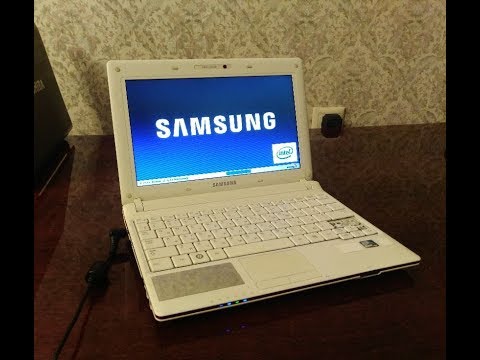 Видео: Юла + Авито / Samsung n150 - 500 руб / Самый громкий и живучий нетбук