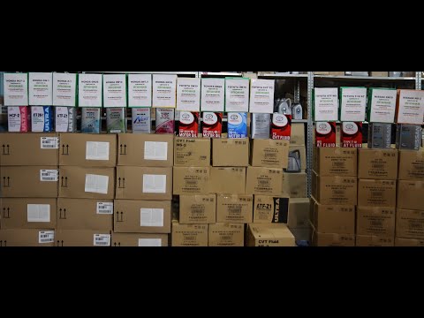 Видео: Кто делает оригинальные масла Toyota, Honda, Nissan, Mazda и т.д. в Японии. Информация на 2021 год.