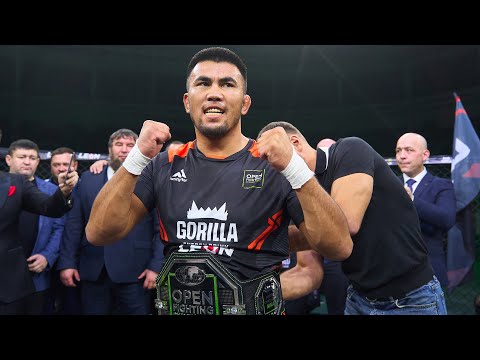 Видео: КЫРГЫЗСТАН, ЭТО ВАША ЗВЕЗДА | Жестко оторвал руку | Алманбет Жаныбеков vs Арсений Кондрашин |