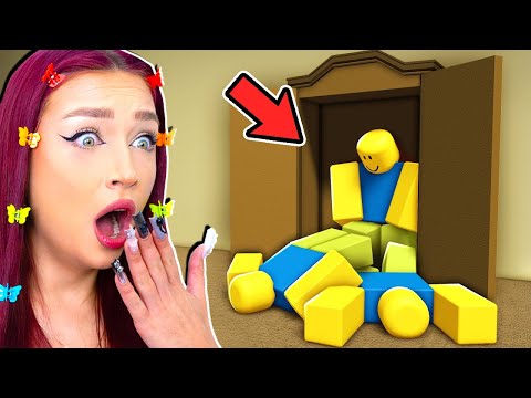 Видео: СПРЯЧЬ ТЕЛО за 5 СЕКУНД или УМРИ 😱 РОБЛОКС Hide the Body
