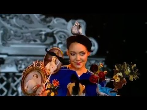 Видео: Большая опера - 2016. Выпуск 4. Конкурс оперных вокалистов / Телеканал Культура