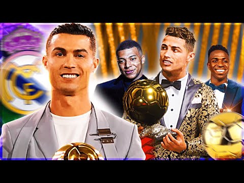 Видео: ЗОЛОТОЙ МЯЧ В 42!😱 | КАРЬЕРА ЗА CRISTIANO RONALDO