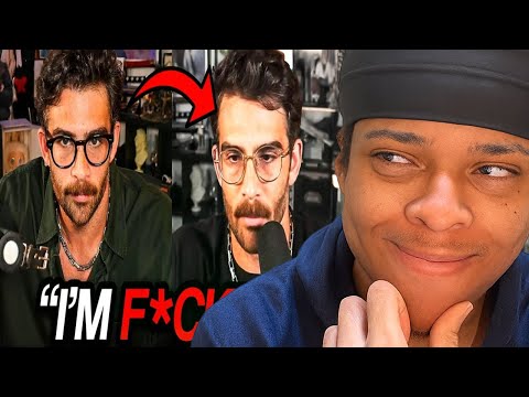 Видео: Хасан только что лопнул во время трансляции?!