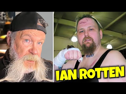 Видео: Датч Мантелл о Яне Роттене