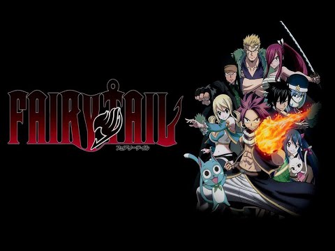Видео: FAIRY TAIL  прохождение