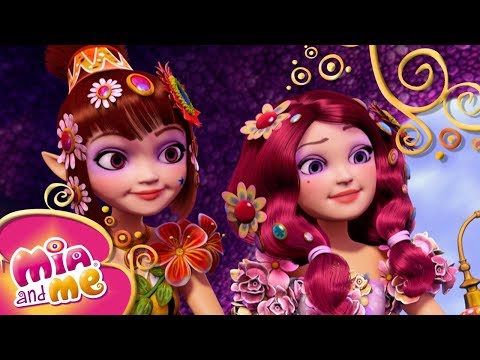 Видео: Мия и Я - 1 сезон - 16 - 18 серия - Mia and me