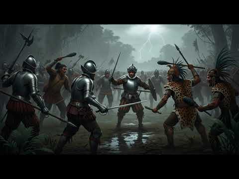 Видео: Конкистадоры песня