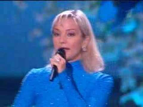 Видео: Синий платочек - Таня Буланова  (2008, Russian Folk)