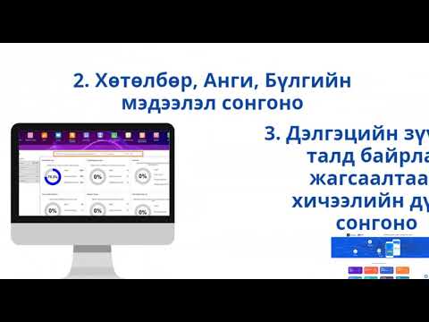 Видео: Сургалтын менежер хичээлийн дүн баталгаажуулах заавар