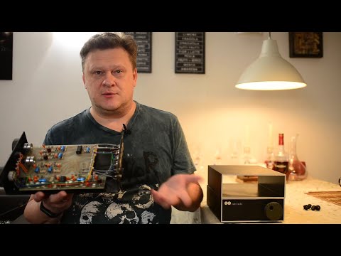 Видео: Поговорим о Naim, выпуск 5. Chrome Bumper - Золотой Век Naim Audio