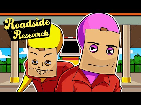 Видео: Мы — инопланетяне, пытающиеся приспособиться к жизни среди людей и изучать их! | Придорожные иссл...