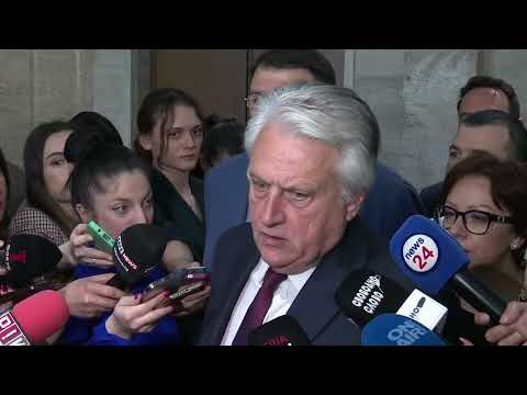 Видео: Бойко Рашков: ДПС и ГЕРБ се опитват да саботират дейността на комисията за Мартин Божанов